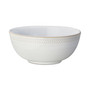Natural Canvas Textured Cereal Bowl