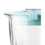 Heritage 56 Oz 5-Speed Retro Blender with Glass Jar