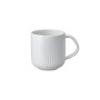 Porcelain Arc Large Mug