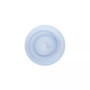 La Jolla Glass Set/4 Dinner Plate 10.5"