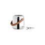 Tahoe Ice Bucket with Tongs