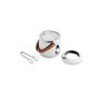 Tahoe Ice Bucket with Tongs