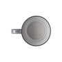 Studio Craft Grey 2 Piece Ridged Mug Set