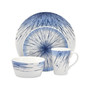 Hanabi Coupe 4 Piece Place Setting