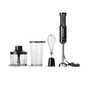 Immersion Blender with Blending Cup, Chopper & Whisk Attachments