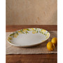 Lemons 14" Oval Platter