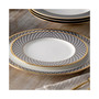Blueshire Set of 4 Salad Plates, Service For 4