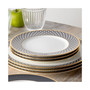 Blueshire Set of 4 Salad Plates, Service For 4