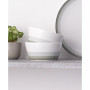 Colorscapes Layers Cereal Bowl Set/4