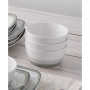 Colorscapes Layers Cereal Bowl Set/4