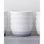 Colorscapes Layers Cereal Bowl Set/4
