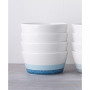Colorscapes Layers Cereal Bowl Set/4