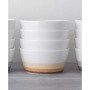 Colorscapes Layers Cereal Bowl Set/4