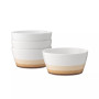 Colorscapes Layers Cereal Bowl Set/4