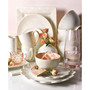by Laura Johnson Blush Layered Diamond Mug