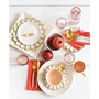 by Laura Johnson Blush Layered Diamond Mug