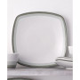 Colorscapes Layers Square Dinner Plate Set/4, 10.75"