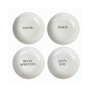 Words Dinnerware Set, 5 Piece