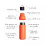 Active Water Bottle 17oz