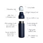 Active Water Bottle 17oz