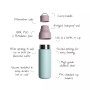 Active Water Bottle 17oz