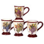 Vintners Journal 4-Pc. Mug