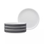 ColorStax Ombre Stax 6" Small Plates, Set of 4