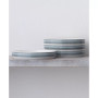 ColorStax Ombre Stax 6" Small Plates, Set of 4