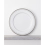 Rochester Platinum Set of 4 Dinner Plates, Service For 4