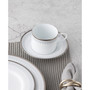 Silver Colonnade 5 Piece Place Setting, Service for 1