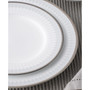 Silver Colonnade 5 Piece Place Setting, Service for 1