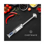 InterMix 500 Watt 9-Speed Immersion Multi-Purpose Hand Blender Heavy Duty with Immersion Depth Wands, Beaker, Whisk and Chopper Attachments