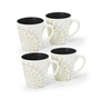 Colorwave Holiday Mugs - Set of 4