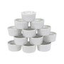 Ceramic Ramekins, Set of 12