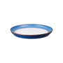 Blue Haze Coupe Dinner Plate