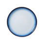 Blue Haze Coupe Dinner Plate