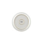 Natural Canvas Medium Plate