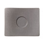 New Wave Stone Teacup Saucer