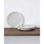Hammock Coupe Appetizer Plates, Set of 4