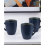 Serafina 16 Piece Dinnerware Set, Service for 4