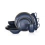 Serafina 16 Piece Dinnerware Set, Service for 4