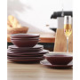 Serafina 16 Piece Dinnerware Set, Service for 4