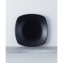 Swirl Square Salad Plates, Set of 4
