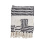 Diamond Weave Design Throw