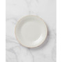 French Perle Groove Collection Accent Plate