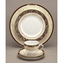 "Cornucopia" Dinner Plate