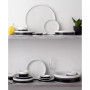 ColorStax Stripe Serving Bowls