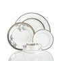 Dinnerware, Lace 5 Piece Place Setting