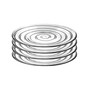 Do Collection 4 Piece Dinner Plate Set