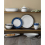 Rill 4 Piece Bread Butter or Appetizer Plates Butter or Appetizer Plate Set, Service for 4